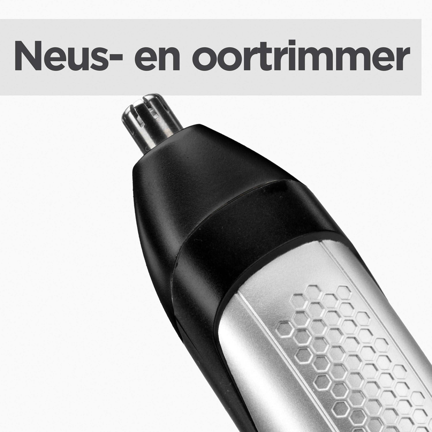 Neus- en oortrimmer